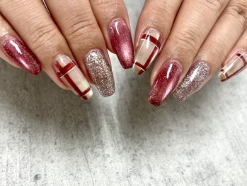 マハロネイルサロン 横浜店(mahalo)/90min