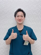 ほねくま整体院 ほねくま接骨院・はりきゅう院 泉中央本院&nbsp;簗田 大誉