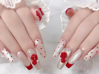 ファンシー 木場店(Fancy)/クリスマス/お正月ネイル