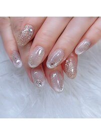 マグネットネイル