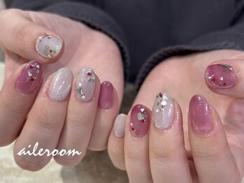 エールルーム 中目黒(aileroom)/バレンタインにぴったり！