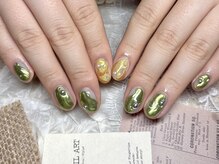 ミューネイル(Miu Nail)/夏デザインコース