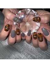 ジェリーフィッシュ(jelly fish)/持ち込み（６本アート）