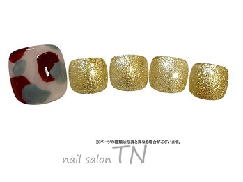 【FOOT】3月季節の定額6900円