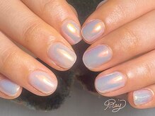 レイネイル(Ray nail)/うるツヤオーロラワンカラー