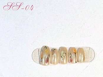 リュクス 千葉店(Luxe)/大人可愛い上品2026春限定ネイル