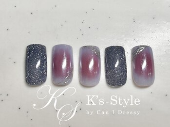 ケーズスタイル バイ キャンアイドレッシー(K's-Style by Can I Dressy)/5月新作の定額Cデザイン