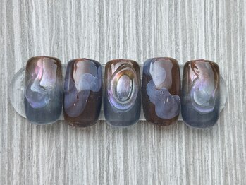 クレア アンド ネイルステージ(CREA＆Nail Stage)/★4階　nailstageデザインネイル