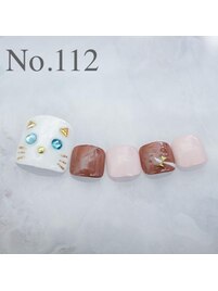 フット#112