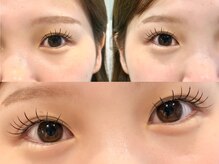 オルム(ORME)の雰囲気（エクステは細かい本数で提案します！LEDエクステモニター募集中）