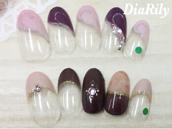 ディアリリー(Dia Rily)/