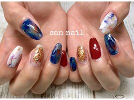 おしゃれマーブル！