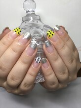レインボートライブドゥネイル(rainbow tribe deux NAIL)/