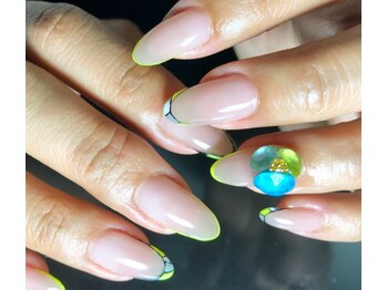 ニコルーム(Nico Room)/スキニーデザインフレンチ