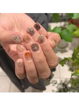 ネイルズ ララ(nails Lala)/ニュアンス。