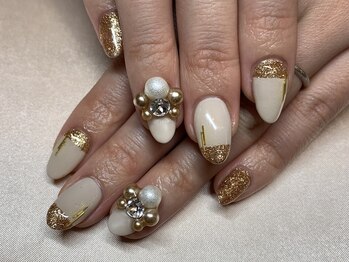 ネイルサロンアンドスクール ミリオン ケイテイ(MILLION KT)/お客様ネイル