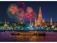 アジアンリラクゼーション ヴィラ 福岡東店(asian relaxation villa)/タイ王国：チャオプラヤー川