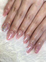 プッカ(Pukka)/モテ可愛いい系ネイル