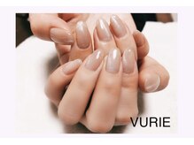ヴリエ 小作店(VURIE)/マグネットネイル/ヌーディー