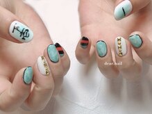 ディアネイル(dear.nail)/キャラクターイメージ