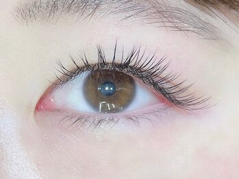 まつげエクステサロン ヘアーリゾートエーアイ 浅草店(hair resort Ai)/フラットラッシュ120本