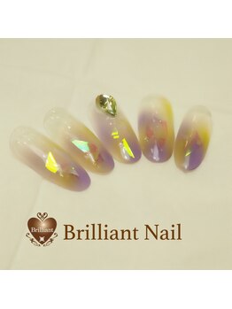 ブリリアント/【new】エアジェル定額コース