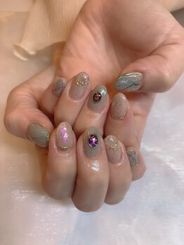 アールエム(Rm)/6月♪ネイル