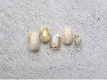 ニコルネイル(nicole nail)/定額¥11000 ワイヤーネイル　