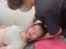 ココロギンザ(COCOLO Ginza)の雰囲気（矯正する関節の多さで効果UP♪[小顔矯正/美容整体/骨格矯正]）