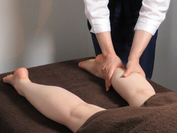 メイ(May)/美脚！マッサージ