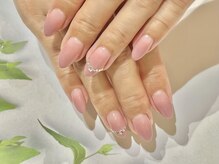 ルームヘアネイル 梅ヶ丘店(Room hair nail)の雰囲気（自爪の美しさにこだわり、上品な質感とケア技術をご提供♪）