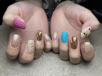 ケーネイルズ(K..nails)/