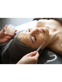 お肌をきれいにしたい