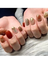 アイズニューヨークネイル(I's New York nail)/ニュアンスネイル