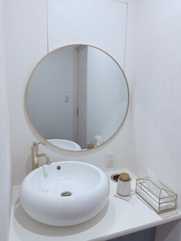 カラー(CALLA)/お洒落なRESTROOM！