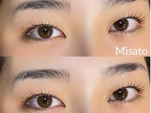 グランウィーユ エクラ 銀座(Grandoeil eclat)/【Misato】