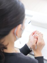 リリーネイル(lily nail)&nbsp;元井 麻衣子