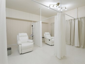 ミュウ(Mu)/施術スペース