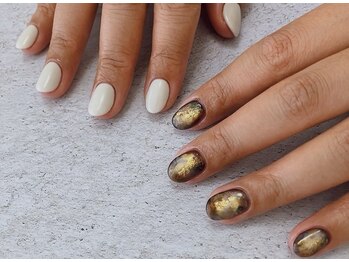 ネイルルーム リルシー(Nail room Rellsea)/アシンメトリーコース