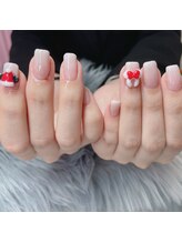 リーズ(R's)/お任せクリスマスネイル