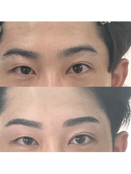 紬麦 栄店(tsumugi)/メンズアイブロウ