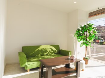 メルコンジェ/待合