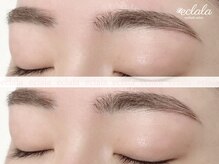エクララ(eclala)/HBL眉毛パーマ