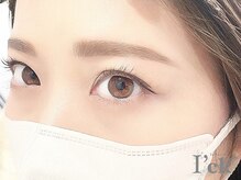 アイック 大阪梅田店(I’ck)/［眉毛］３Dブロウリフトで美眉