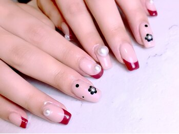 レヴィア(Revia)/アート・パーツ付け放題[~10本］