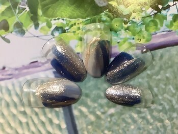 ぬりかけ×ミラーライン