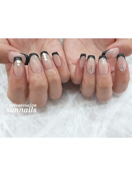 付け替え時オフ無料のメニューがあるサロン