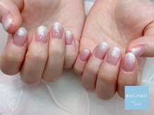 エオル(eol.)/グラデーション☆フィルイン☆