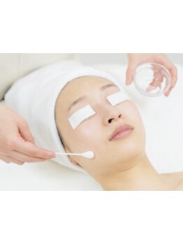 お肌をきれいにしたい