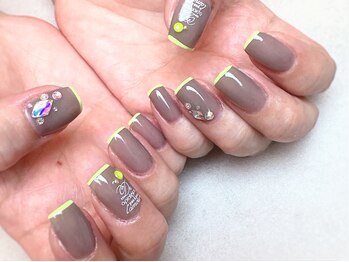 ミリ ミリ(mili mili)/スキニーフレンチ